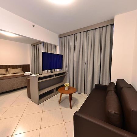 Barretos Thermas Park Apartment ภายนอก รูปภาพ