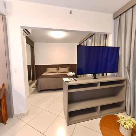 Barretos Thermas Park Apartment ภายนอก รูปภาพ